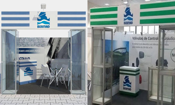 Projeto BERMAD - Solução especializada para empresa líder em tecnologia de irrigação